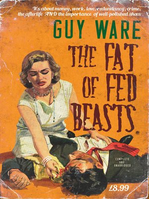 cover image of The Fat of Fed Beasts